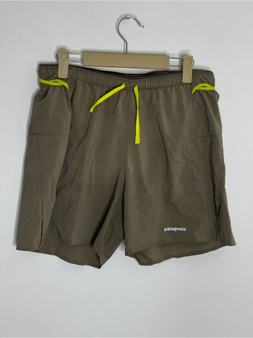 Patagonia en’sStrider Pro Running Shorts, GUC, Medium